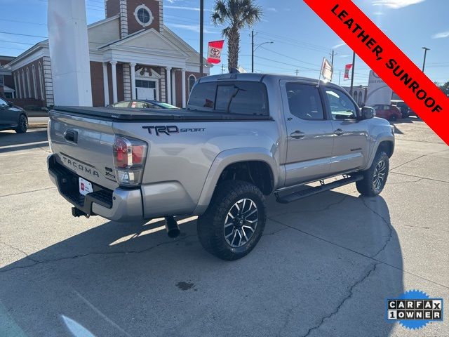 2021 Toyota Tacoma SR5