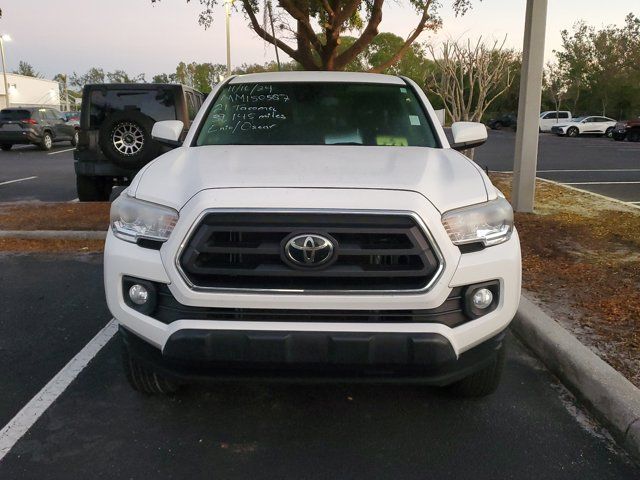 2021 Toyota Tacoma SR5