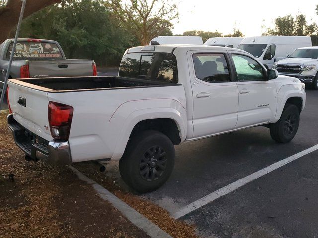 2021 Toyota Tacoma SR5