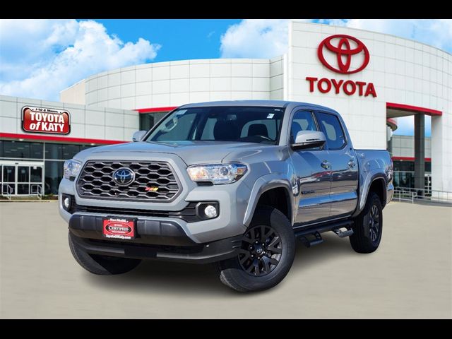 2021 Toyota Tacoma SR5