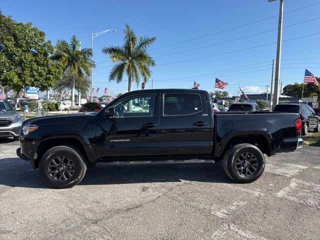 2021 Toyota Tacoma SR5