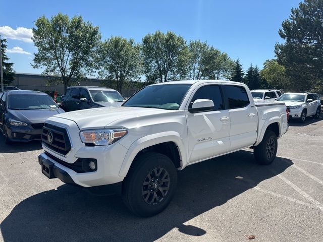 2021 Toyota Tacoma SR5