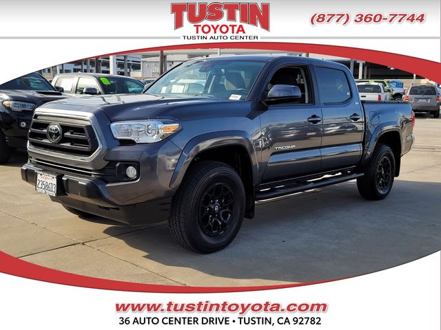 2021 Toyota Tacoma SR5