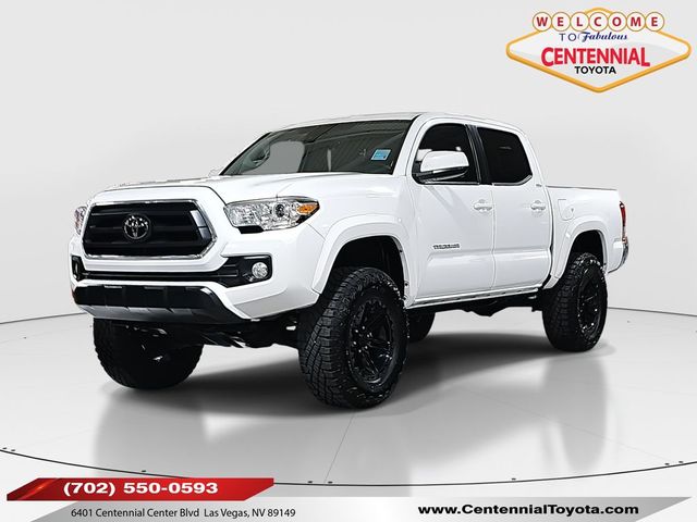 2021 Toyota Tacoma SR5