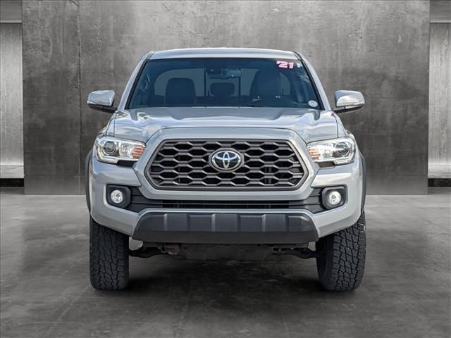 2021 Toyota Tacoma TRD Off Road