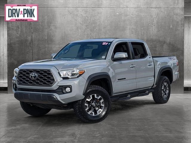 2021 Toyota Tacoma TRD Off Road