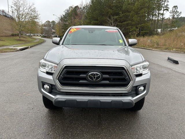 2021 Toyota Tacoma SR5