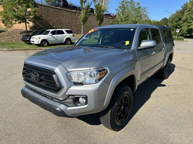 2021 Toyota Tacoma SR5