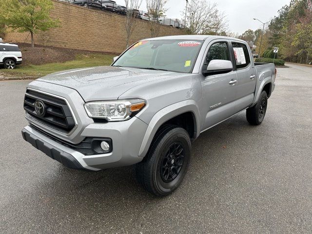 2021 Toyota Tacoma SR5