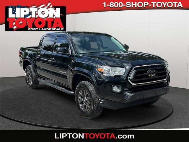 2021 Toyota Tacoma SR5