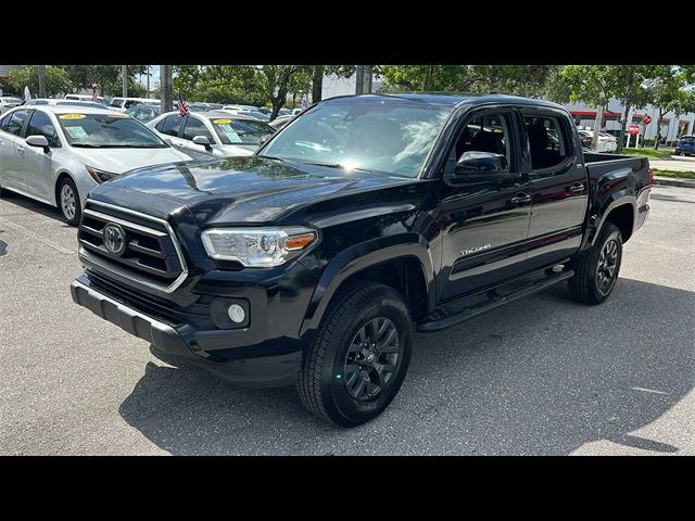 2021 Toyota Tacoma SR5