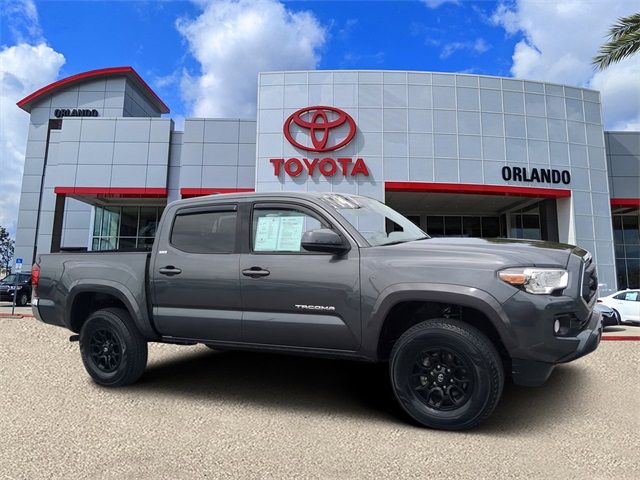 2021 Toyota Tacoma SR5