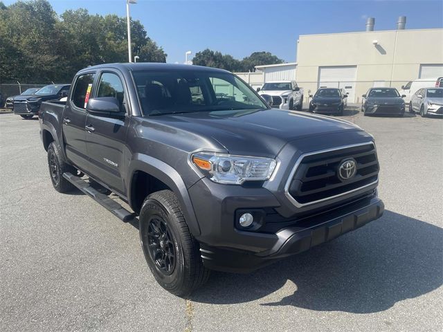 2021 Toyota Tacoma SR5