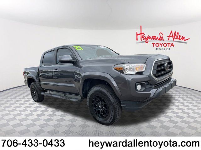 2021 Toyota Tacoma SR5