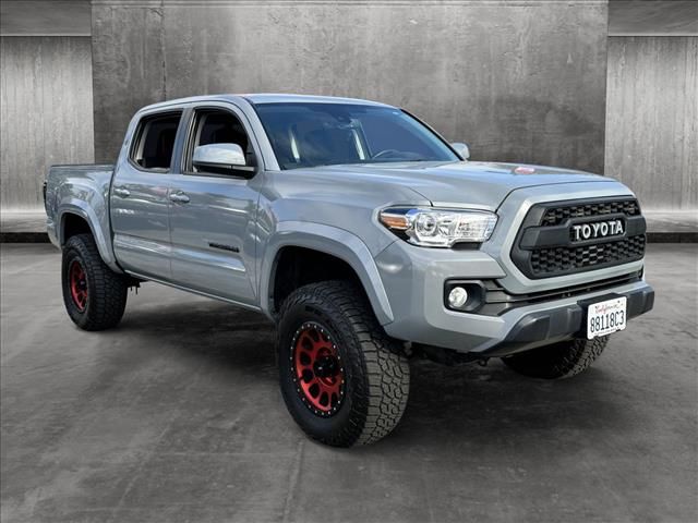 2021 Toyota Tacoma SR5