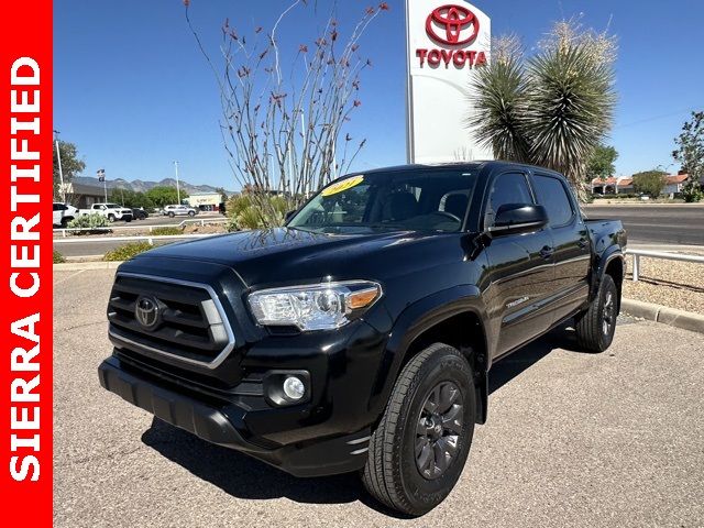 2021 Toyota Tacoma SR5