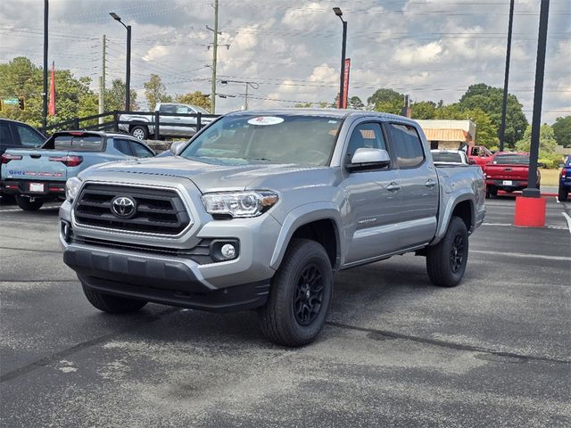 2021 Toyota Tacoma SR5