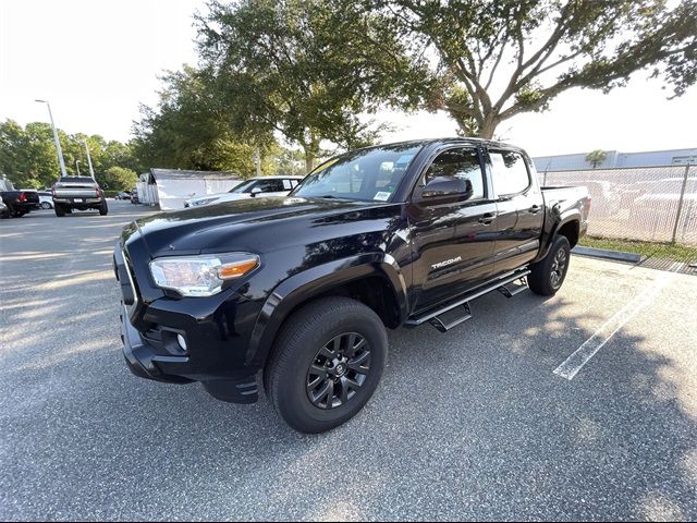 2021 Toyota Tacoma SR5