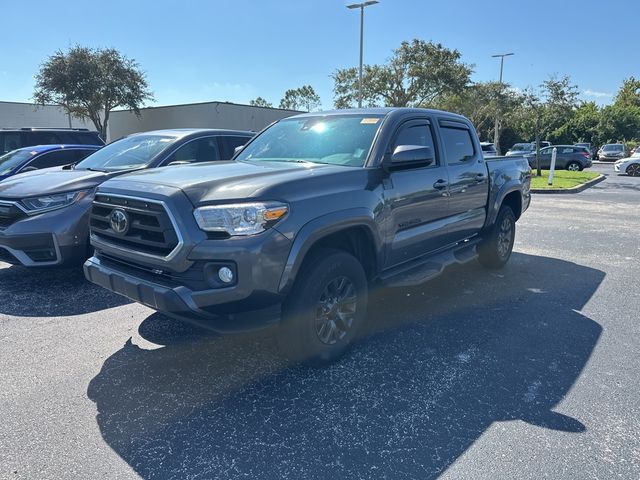 2021 Toyota Tacoma SR5