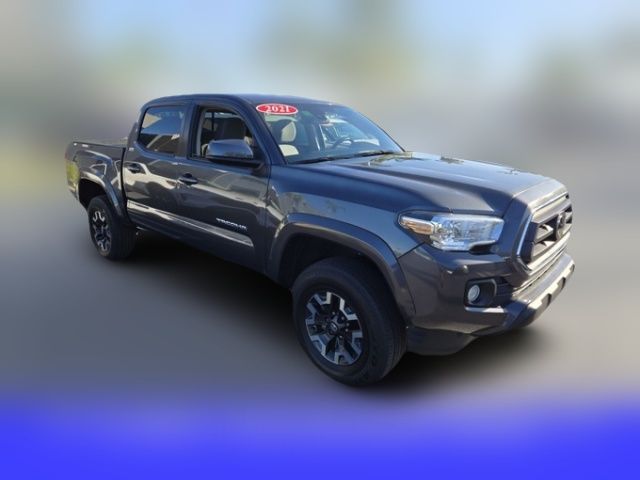 2021 Toyota Tacoma SR5