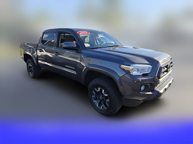 2021 Toyota Tacoma SR5