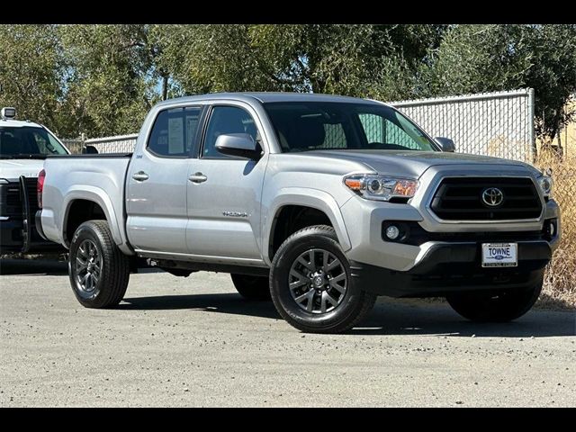 2021 Toyota Tacoma SR5