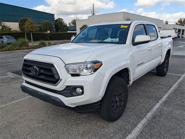 2021 Toyota Tacoma SR5