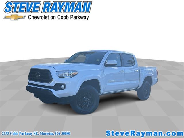 2021 Toyota Tacoma SR5