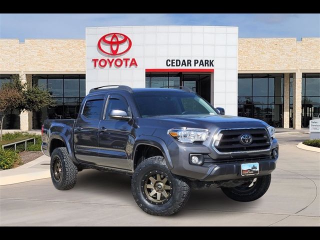 2021 Toyota Tacoma SR5