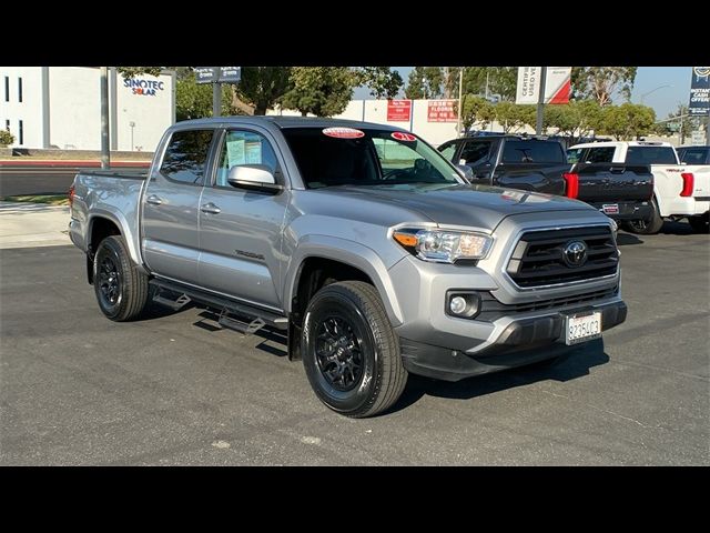 2021 Toyota Tacoma SR5