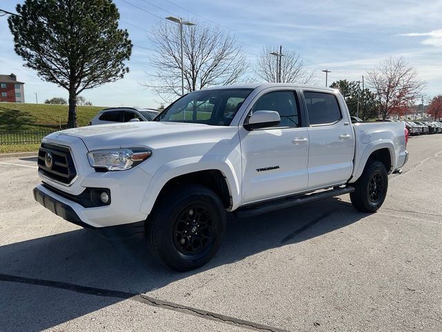 2021 Toyota Tacoma SR5