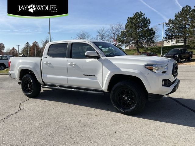 2021 Toyota Tacoma SR5