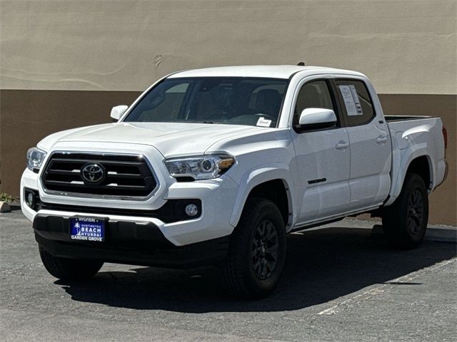 2021 Toyota Tacoma SR5