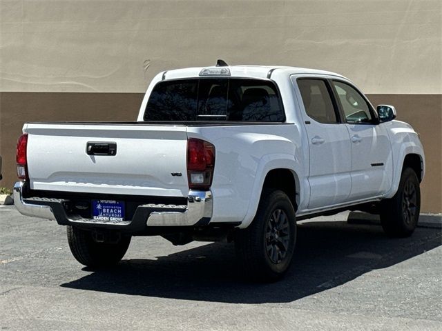 2021 Toyota Tacoma SR5