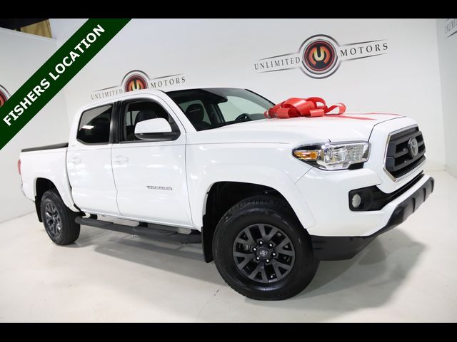 2021 Toyota Tacoma SR5