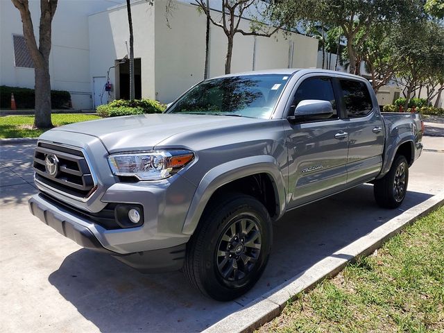 2021 Toyota Tacoma SR5