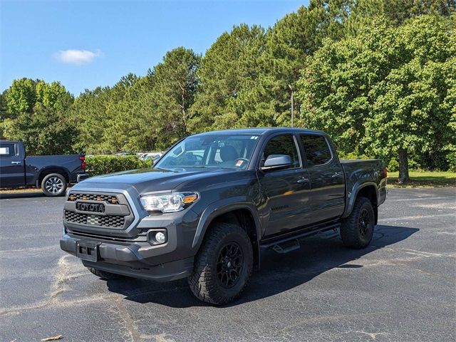 2021 Toyota Tacoma SR5