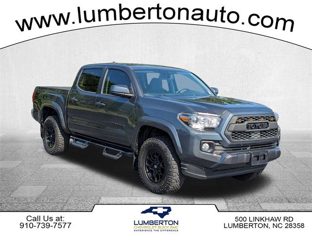 2021 Toyota Tacoma SR5