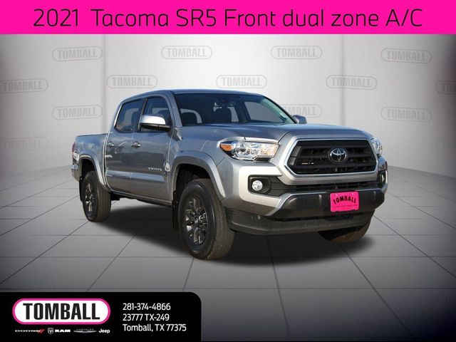 2021 Toyota Tacoma SR5