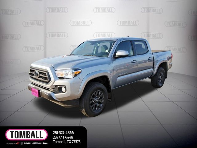 2021 Toyota Tacoma SR5