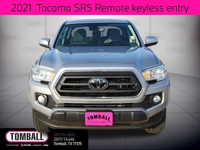 2021 Toyota Tacoma SR5