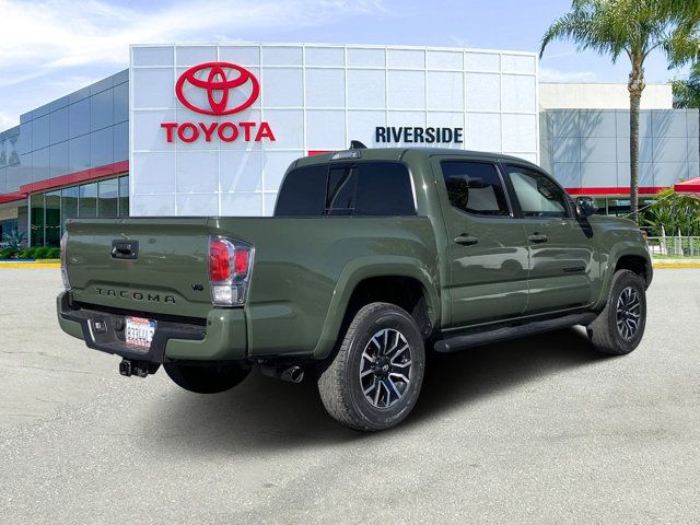 2021 Toyota Tacoma TRD Sport