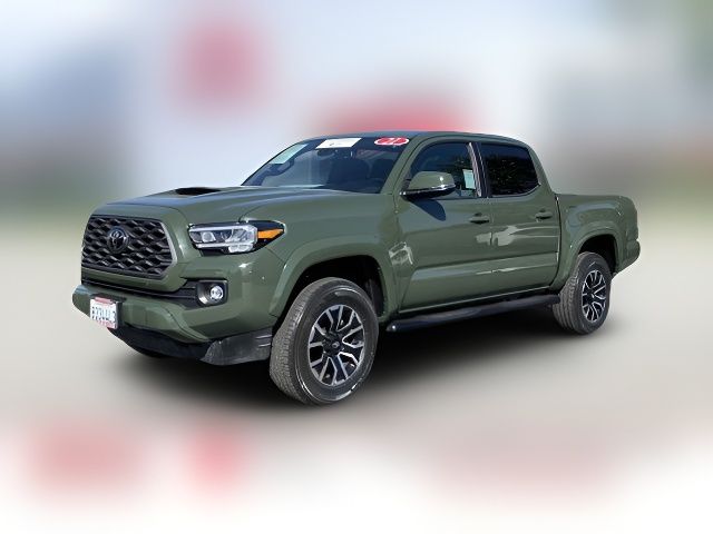 2021 Toyota Tacoma TRD Sport