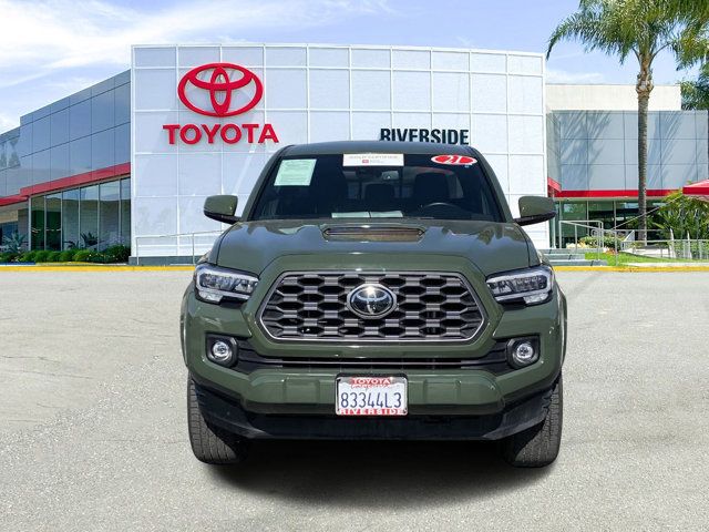 2021 Toyota Tacoma TRD Sport