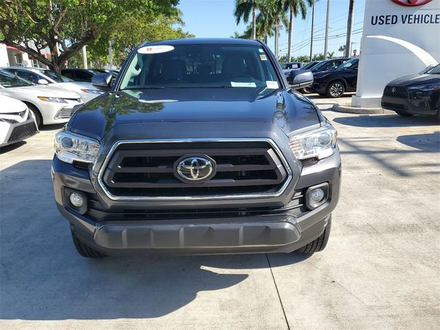 2021 Toyota Tacoma SR5