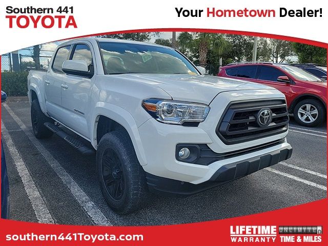 2021 Toyota Tacoma SR5