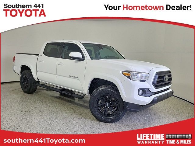 2021 Toyota Tacoma SR5