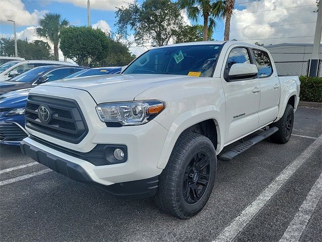 2021 Toyota Tacoma SR5