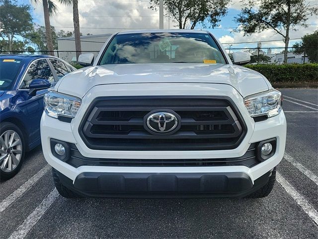 2021 Toyota Tacoma SR5