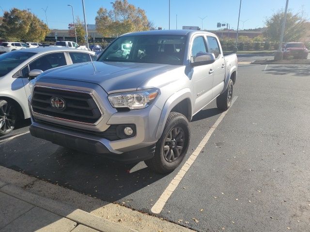 2021 Toyota Tacoma SR5